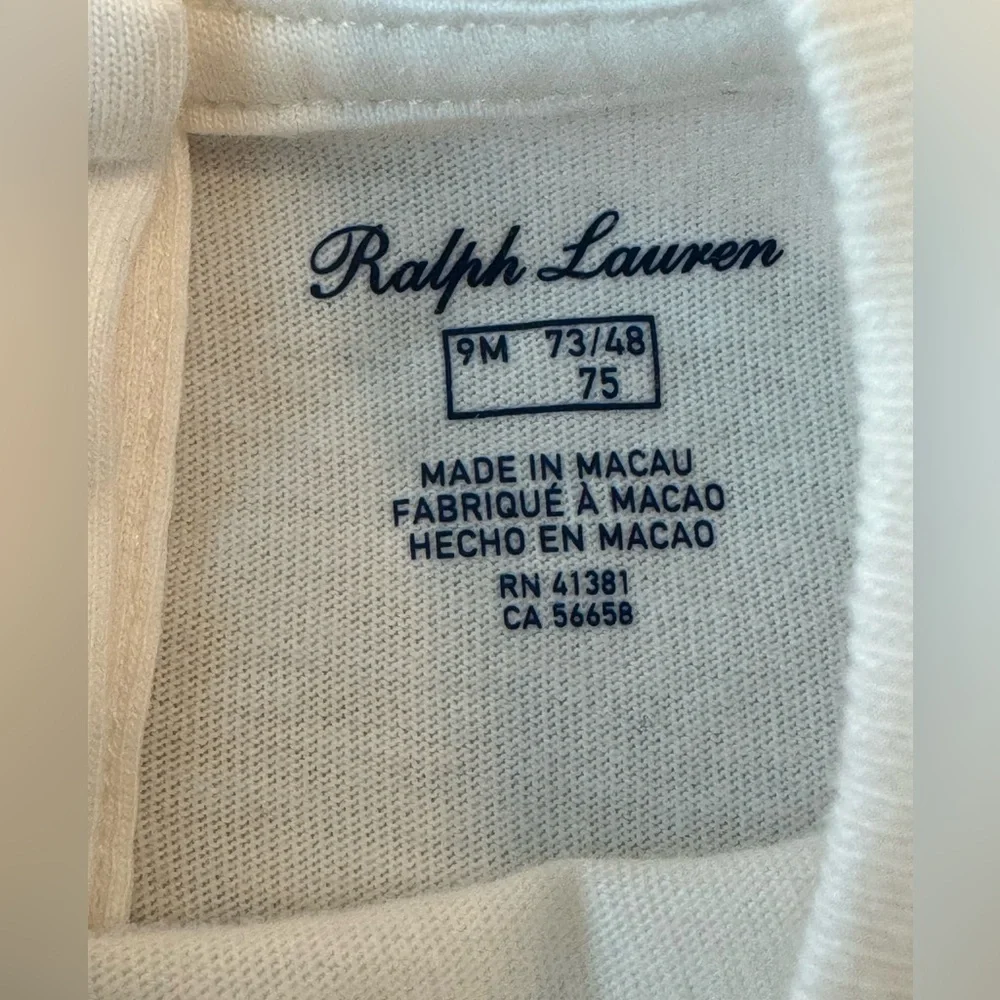 Ralph Lauren Long-sleeve Tee